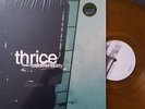 Thrice The Illusion Of Safety LP Gold OOP Thursday Glassjaw Finch Senses Fail