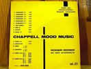 ROGER ROGER dynamovement CHAPPELL LIBRARY PSYCH POP / JAZZ MUST LP hear