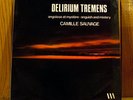SAUVAGE / ROGER / NARDINI delirium tremens EXPERIMENTAL ELECTRONIC JAZZ LIBRARY