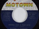 70's Soul 45 BOTTOM & COMPANY Gonna Find A True Love MOTOWN HEAR