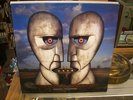 Pink Floyd Record LP The Division Bell Blue vinyl no scratches