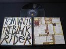 Tom Waits The Black Rider EU Vinyl LP ILPS 8021 in 1993