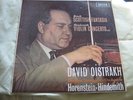 BRUCH SCOTTISHFANTASIA -HINDEMITH -DAVID  OISTRAKH - ORIG LXT 6035