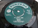 MARCO - I'm Coming Home 7' 1975 RARE TORPEDO EX Listen