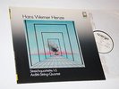 ARDITTI-STRING-QUARTET Hans Werner Henze: Streichquartette 1-5 Dop. LP