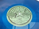 KEN PARKER - Am I That Easy To Forget 12' RARE BLUE VINYL Listen