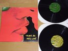 TRANS AM - RED LINE Double Vinyl LP tortoise stereolab