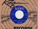 45 RPM Bobby Roberts KING 4868 I'm Pullin' Stakes & Leavin' You BOPPER