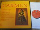 LDS 6164 1-3 Bizet Carmen / Karajan etc. SORIA SERIES GRVD O/S 3 LP box