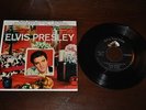 Elvis Presley 45 Record EP EPA-4108 Elvis Sings Christmas Songs