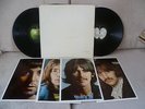 1967 UK Orig THE BEATLES 2LP (White album) Low Number 0039771