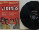 Doo Wop LP - the Del Vikings - Mercury 20314