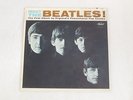 Beatles MEET THE BEATLES  Capitol  T 2047  No pub. credits on back Near Mint