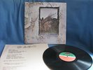 RARE Led Zeppelin - IV 4 Four Zoso  LP Atlantic SD 19129 Nice Vintage Vinyl NM-