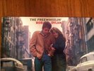 Bob Dylan- Freewheelin' ERROR LP w/deleted tracks listed....RARE