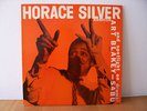 Original Jazz LP Horace Silver Art Blakey Sabu Blue Note 1520 DG NY USA RVG EAR