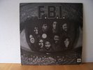 Rare original soul funk LP F.B.I. S/T on Good Earth UK FBI