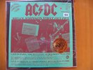 2LP AC/DC - BRIAN JOHNSON FIRST QUI QUI ( RED VINYL )