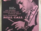 Hank Mobley - Roll Call -  Blue Note BLP 4058 - MONO