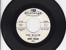 JERRY FULLER    THE KILLER      ** RARE**SOUL**LISTEN**