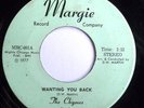 70's SOUL 45-THE CHYMES-WRONG CROWD /WANTING YOU BACK