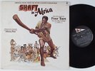 SHAFT IN AFRICA Ost ABC LP soul funk breaks