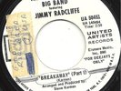 NORTHERN SOUL Steve Karmen Big Band feat. Jimmy Radcliffe - Breakaway LISTEN