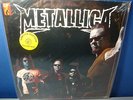 METALLICA -LIVE AT ROCK & ROLL HALL OF FAME 2009-1LP-LIMITED VINYL IRON MAIDEN