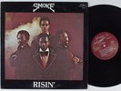 SMOKE Risin' J-BRIDGE LP VG++ private soul rare