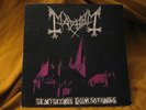 MAYHEM de mysteriis dom sathanas ORIG DSP LP emperor darkthrone burzum
