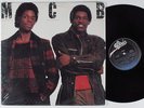 MCB Self-Titled EPIC LP SHRINK modern soul boogie
