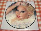 LP RECORD PICTURE DISC-MADONNA-BEDTIME STORIES-UK PROMO