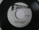 Cornell Campbell– I’m Still Waiting / Brentford Disco Set Version, Studio One 45