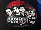 Broilers/ Volxsturm Split,sehr sehr selten Pic.LP