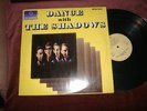 THE SHADOWS DANCE WITH / THE SOUND OF THE PORTUGAL LP