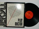 JEKYLL: Play Doctor LP APOLLO RECORDS AR 11202 US 1988 W/ Lyric Insert RARE NM