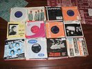Over 100 60s singles Beatles Monkees Duane Eddy Beach Boys Mary Hopkin Poets etc