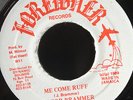 Junior Brammer 'Me Come Ruff' Foreiner Killer Digi 45 Listen 