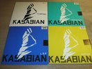 Kasabian 4 X 10