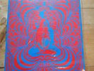 The Heads At Last Rocket Recordings Launch 18 Ltd Blue Vinyl in Blue Red Sleeve