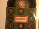 Jack Off Jill american made b/w girl scout vinyl record Scarling Marilyn Manson