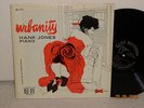 Hank Jones-Urbanity-orig mono Clef LP MGC-707