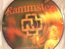 RAMMSTEIN  APOCALYPSE NOW   PICTURE DISC  300 COPIES  BOMB 