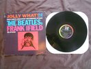 The Beatles & Frank Ifield Jolly What  Vee Jay LP Record Album 1964 First Press