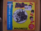 MADNESS RARE JAPANESE PRESSING PICTURE DISC 