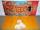 JIMI HENDRIX EXPERIENCE Axis Bold As Love LP UK 1st Press