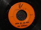 THE SIGNEALS Show Me The Way /Juanita DOO-WOP SOUL 45  *HEAR