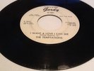 Temptations Northern Soul DJ 45 