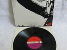 LED ZEPPELIN SAME LP ORIGINAL UK 1969 MINT- RED/PLUM ATLANTIC
