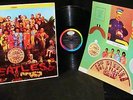 BEAUTY 1967 ORIG  The BEATLES   SGT PEPPER   ACID POP PSYCH PERFECTION + INSERT